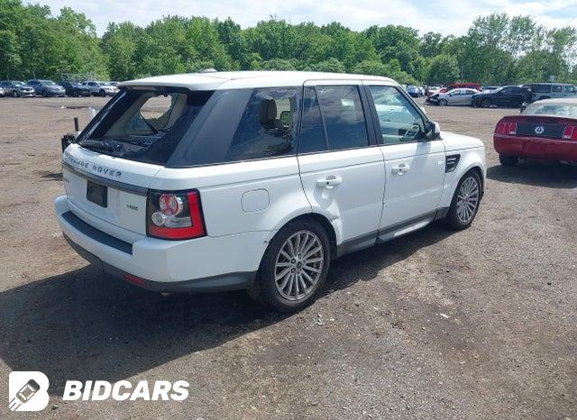SALSF2D49DA775180 2013 Land Rover Range Rover photo no. 4