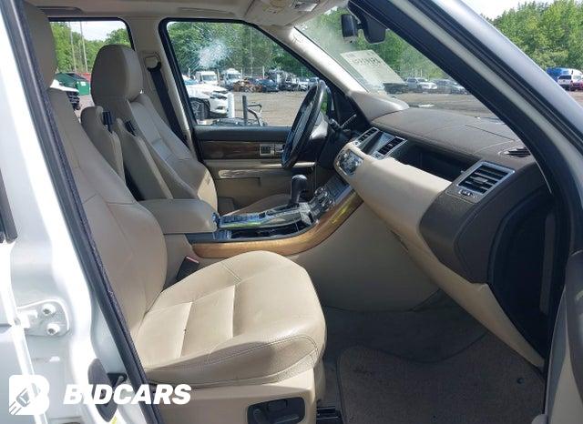 SALSF2D49DA775180 2013 Land Rover Range Rover photo no. 5