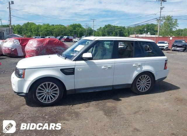 SALSF2D49DA775180 2013 Land Rover Range Rover photo no. 6