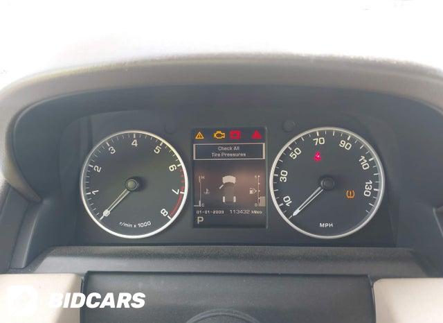 SALSF2D49DA775180 2013 Land Rover Range Rover photo no. 7