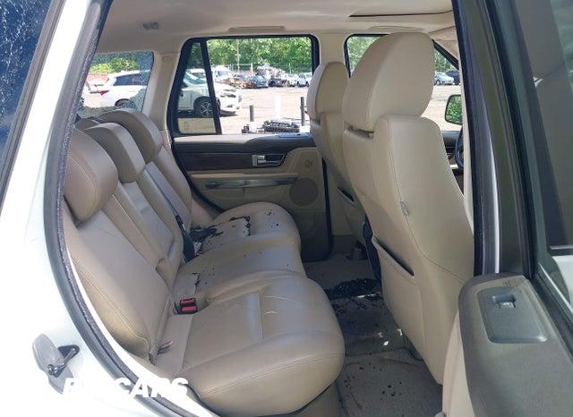 SALSF2D49DA775180 2013 Land Rover Range Rover photo no. 8
