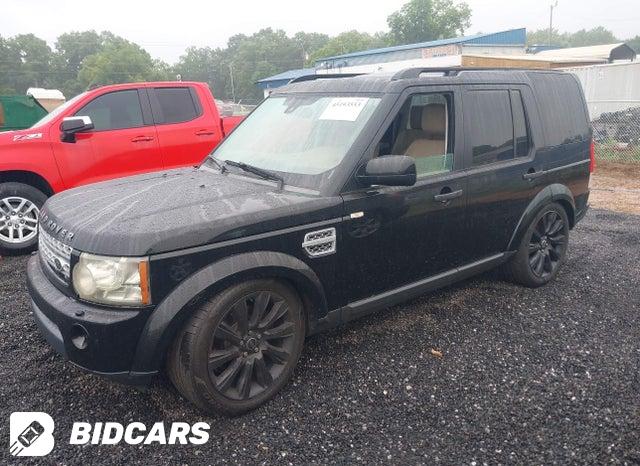 SALAG2D49CA616747 2012 Land Rover LR4 photo no. 2