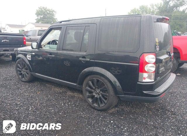 SALAG2D49CA616747 2012 Land Rover LR4 photo no. 3