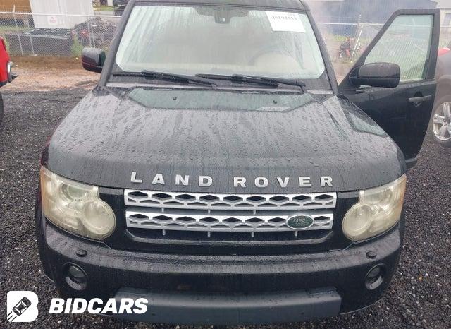 SALAG2D49CA616747 2012 Land Rover LR4 photo no. 6