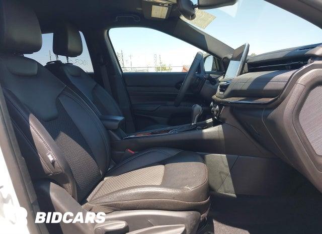 3C4NJDBN9ST535532 2025 Jeep Compass photo no. 5