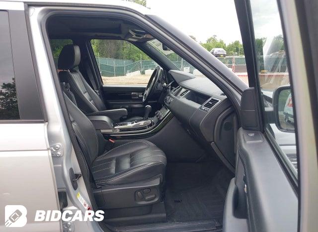 SALSH2E48CA729945 2012 Land Rover Range Rover photo no. 5
