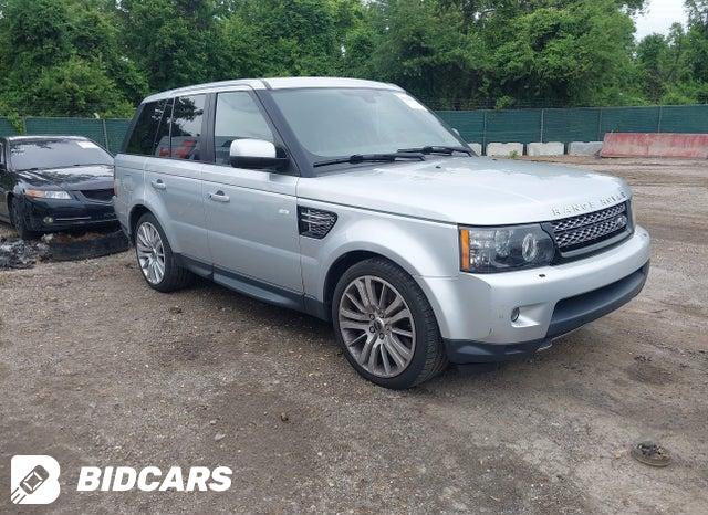 SALSH2E48CA729945 2012 Land Rover Range Rover photo no. 1