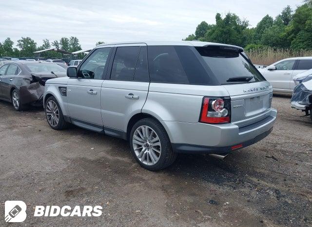 SALSH2E48CA729945 2012 Land Rover Range Rover photo no. 3