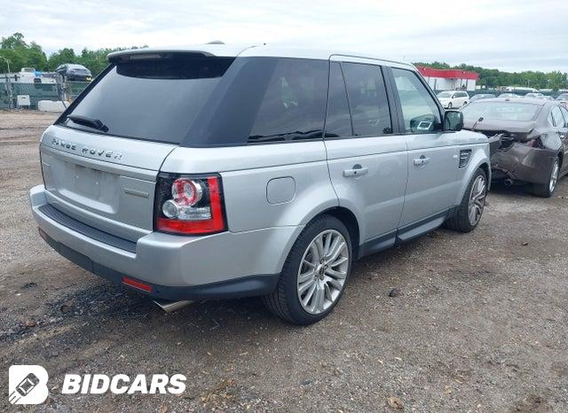 SALSH2E48CA729945 2012 Land Rover Range Rover photo no. 4
