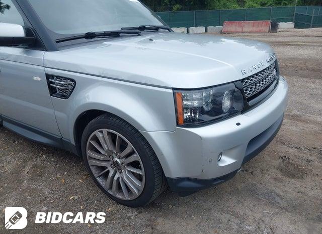 SALSH2E48CA729945 2012 Land Rover Range Rover photo no. 6