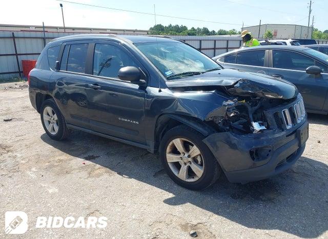 1C4NJDBB9ED924929 2014 Jeep Compass photo no. 1