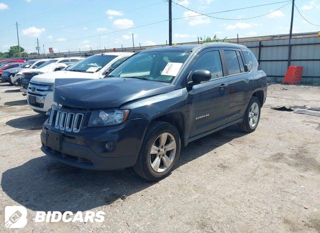 1C4NJDBB9ED924929 2014 Jeep Compass photo no. 2