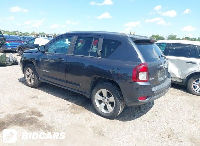 1C4NJDBB9ED924929 2014 Jeep Compass photo no. 3
