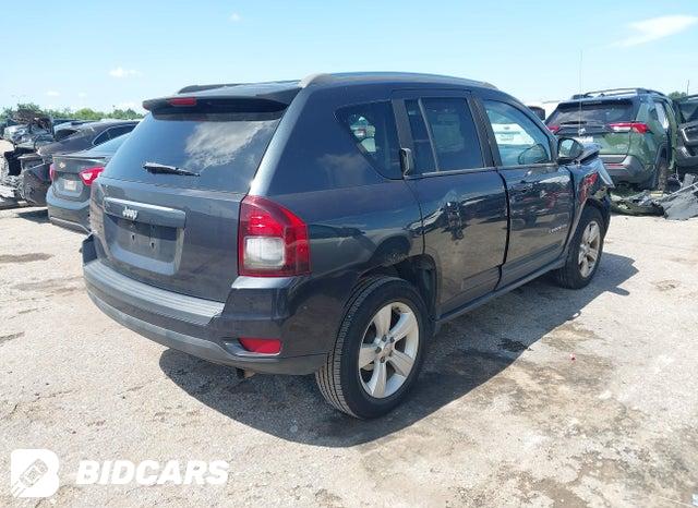 1C4NJDBB9ED924929 2014 Jeep Compass photo no. 4