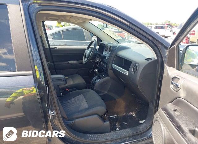 1C4NJDBB9ED924929 2014 Jeep Compass photo no. 5