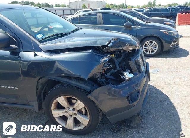 1C4NJDBB9ED924929 2014 Jeep Compass photo no. 6