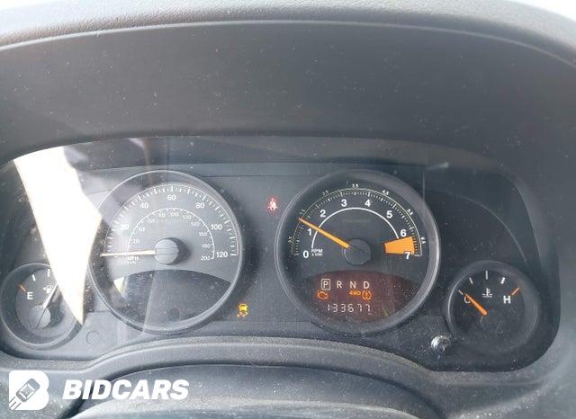 1C4NJDBB9ED924929 2014 Jeep Compass photo no. 7