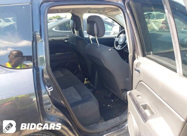1C4NJDBB9ED924929 2014 Jeep Compass photo no. 8