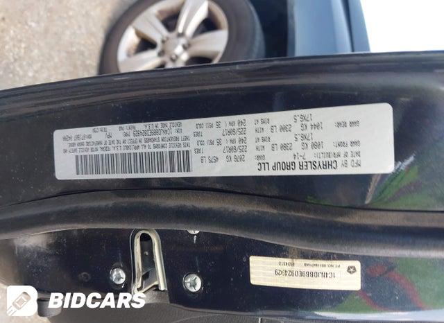 1C4NJDBB9ED924929 2014 Jeep Compass photo no. 9