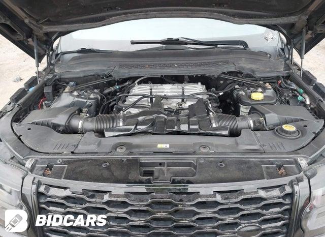 SALGS2TFXEA160708 2014 Land Rover Range Rover photo no. 10