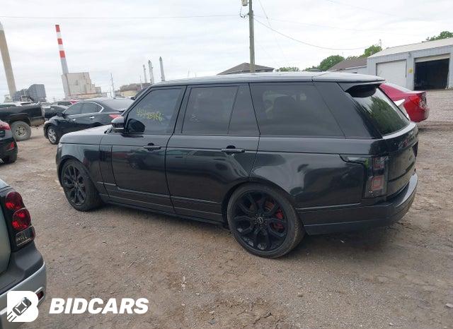 SALGS2TFXEA160708 2014 Land Rover Range Rover photo no. 13