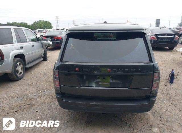 SALGS2TFXEA160708 2014 Land Rover Range Rover photo no. 15