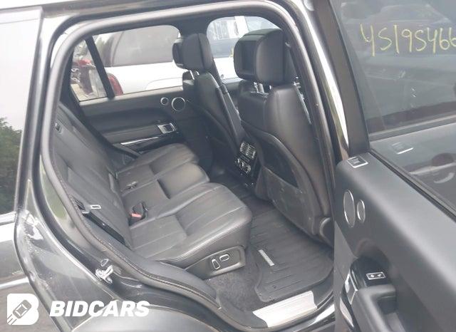 SALGS2TFXEA160708 2014 Land Rover Range Rover photo no. 8