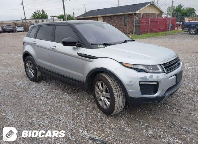 SALVP2BG3HH192656 2017 Land Rover Range Rover photo no. 1
