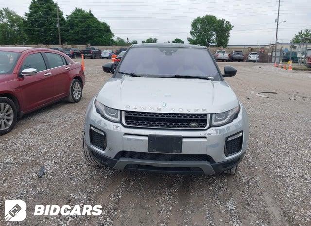SALVP2BG3HH192656 2017 Land Rover Range Rover photo no. 12