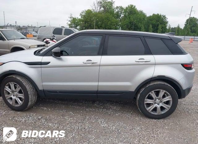 SALVP2BG3HH192656 2017 Land Rover Range Rover photo no. 14