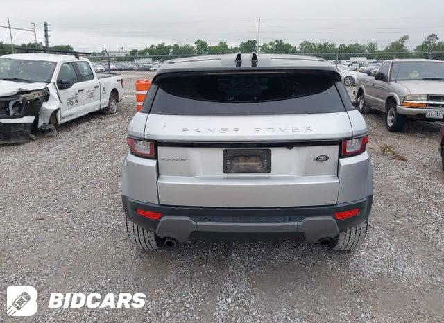 SALVP2BG3HH192656 2017 Land Rover Range Rover photo no. 16