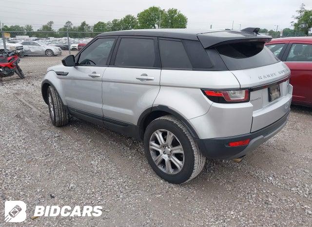 SALVP2BG3HH192656 2017 Land Rover Range Rover photo no. 3