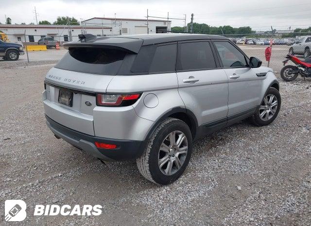 SALVP2BG3HH192656 2017 Land Rover Range Rover photo no. 4