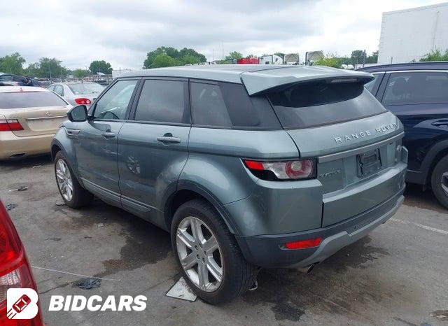 SALVR2BG2FH005253 2015 Land Rover Range Rover photo no. 14