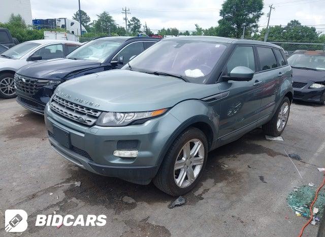 SALVR2BG2FH005253 2015 Land Rover Range Rover photo no. 2