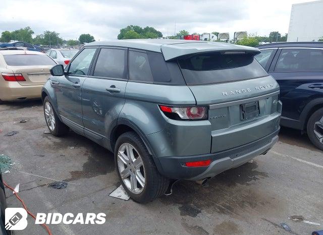 SALVR2BG2FH005253 2015 Land Rover Range Rover photo no. 3