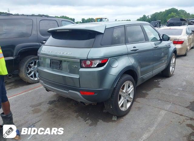 SALVR2BG2FH005253 2015 Land Rover Range Rover photo no. 4