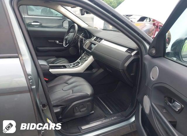 SALVR2BG2FH005253 2015 Land Rover Range Rover photo no. 5