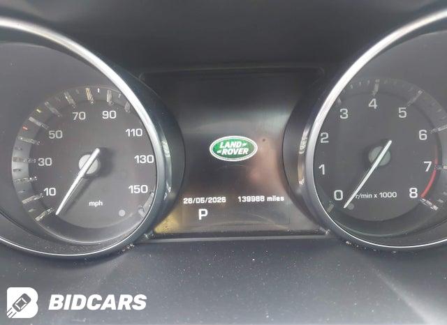 SALVR2BG2FH005253 2015 Land Rover Range Rover photo no. 7