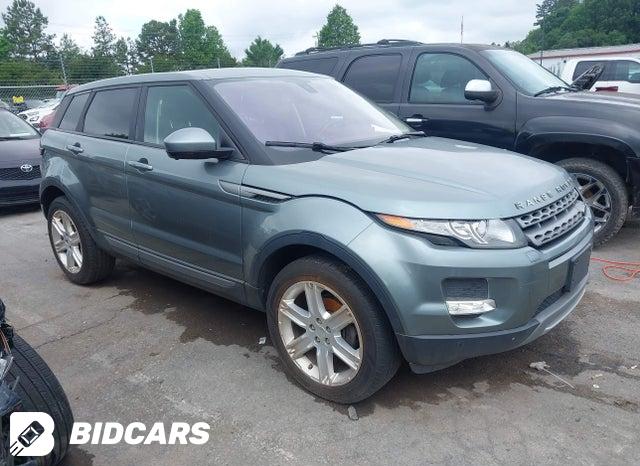 SALVR2BG2FH005253 2015 Land Rover Range Rover photo no. 13