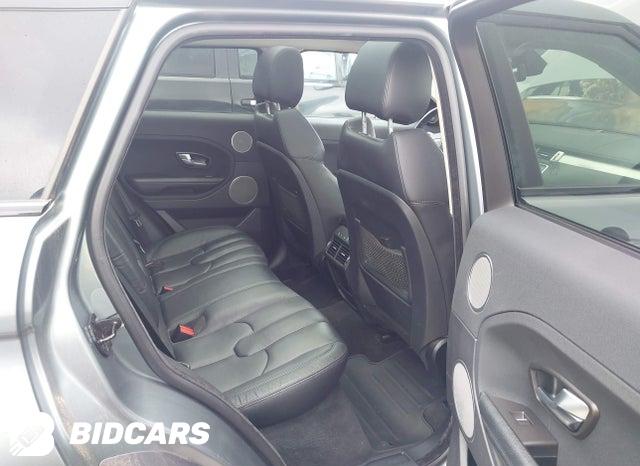 SALVR2BG2FH005253 2015 Land Rover Range Rover photo no. 8