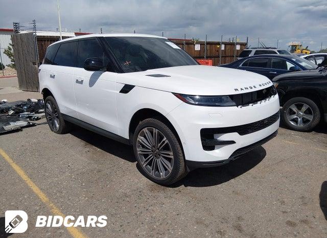 SAL1P9EU2RA420780 2024 Land Rover Range Rover photo no. 1