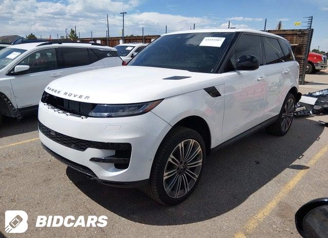 SAL1P9EU2RA420780 2024 Land Rover Range Rover photo no. 2