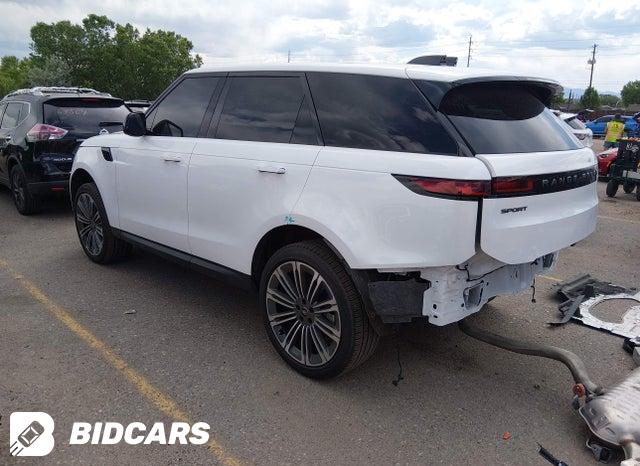 SAL1P9EU2RA420780 2024 Land Rover Range Rover photo no. 3