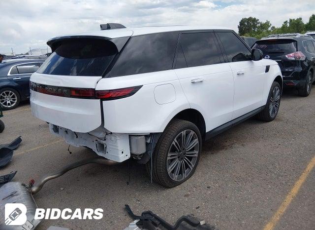 SAL1P9EU2RA420780 2024 Land Rover Range Rover photo no. 4