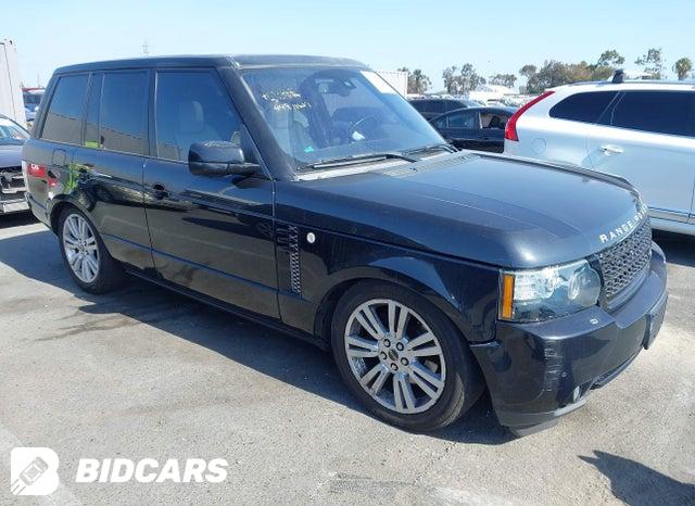 SALMF1D41CA368455 2012 Land Rover Range Rover photo no. 1