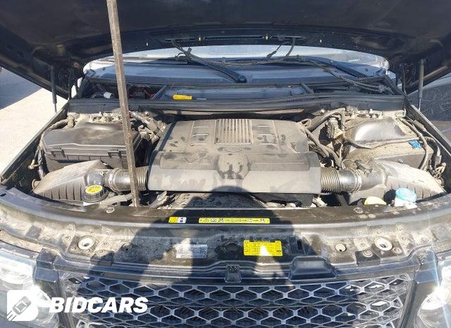 SALMF1D41CA368455 2012 Land Rover Range Rover photo no. 10