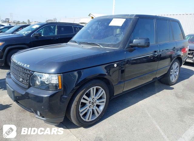 SALMF1D41CA368455 2012 Land Rover Range Rover photo no. 2