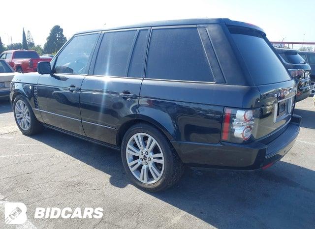 SALMF1D41CA368455 2012 Land Rover Range Rover photo no. 3