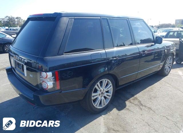 SALMF1D41CA368455 2012 Land Rover Range Rover photo no. 4